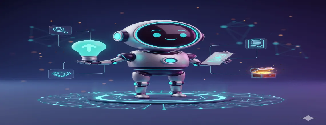 Example of a live chat welcome message offering demo scheduling for lead generation.