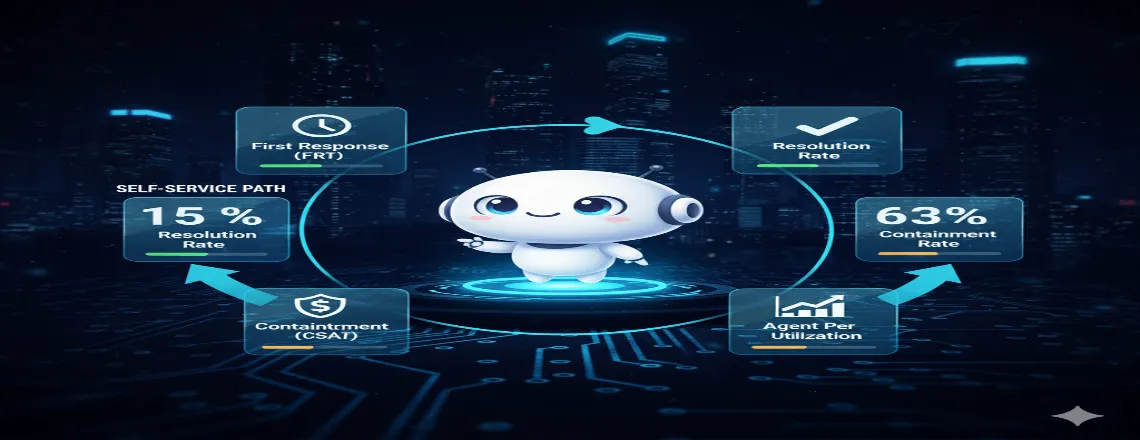 Measuring Success: Key Metrics for Customer Service Automation