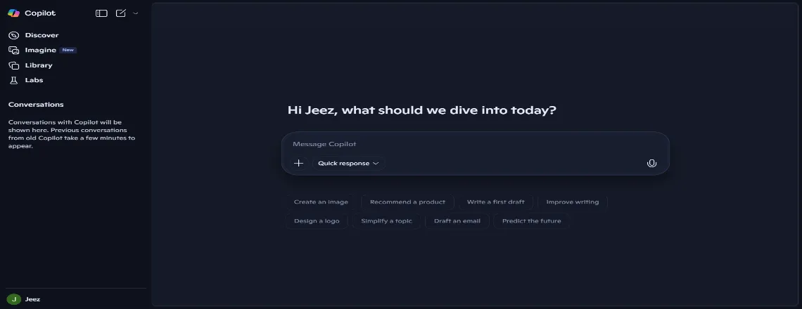 Top 20 ChatGPT Alternatives For 2025 - Microsoft Copilot