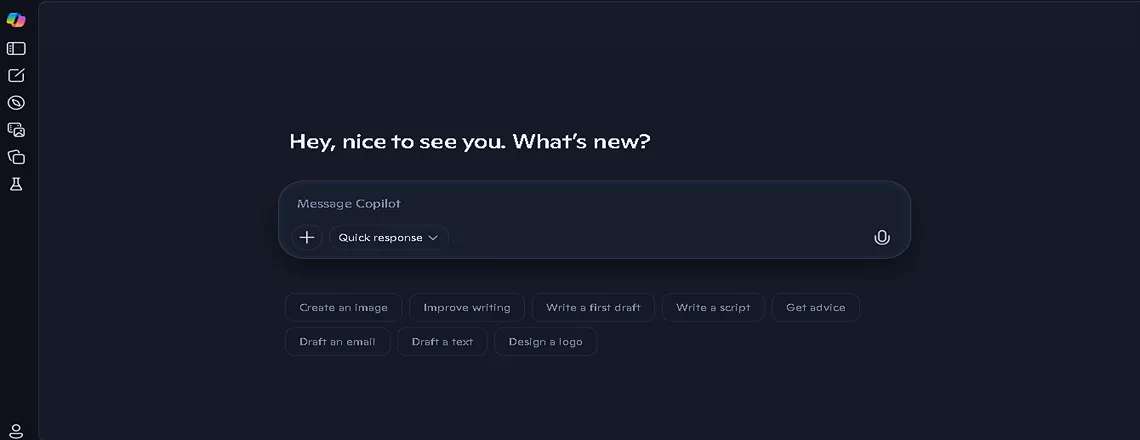 Chatbot Survey Statistics: Most Popular Chatbots in 2025 - Microsoft Copilot