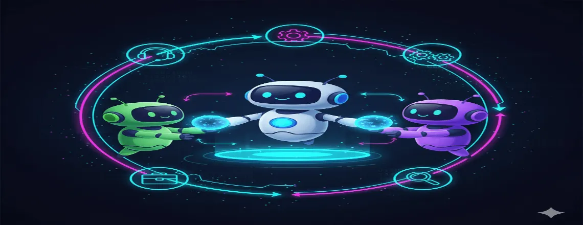 Advanced WhatsApp Chatbot Features You Can Add - Multi-Agent Handoff