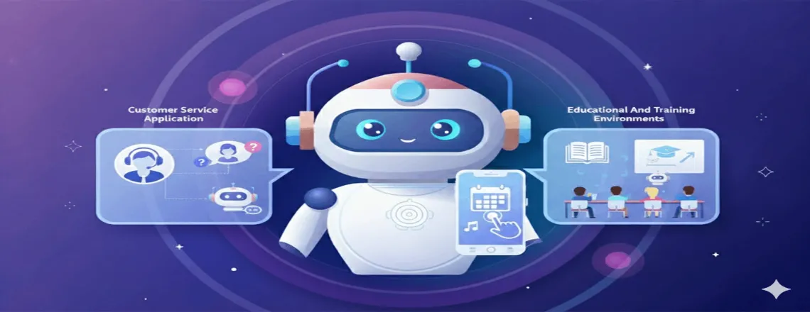 Platform-Specific Application For AI Chatbot Personality