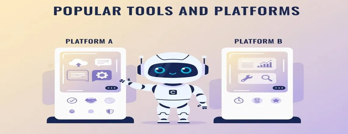 Leading AI platforms provide advanced technology, analytics, and seamless customer support solutions.