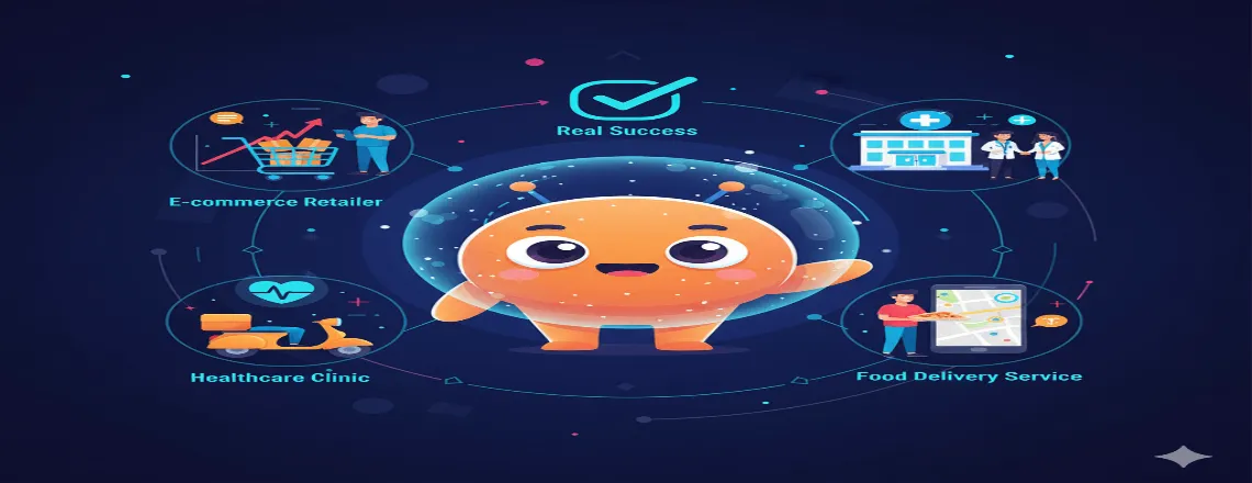 Real Success Stories Of WhatsApp Chatbot