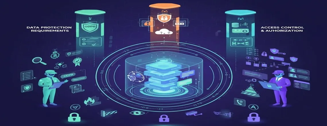 Protecting chat records is critical for data governance.. Anonymize data when possible and restrict access to sensitive details.