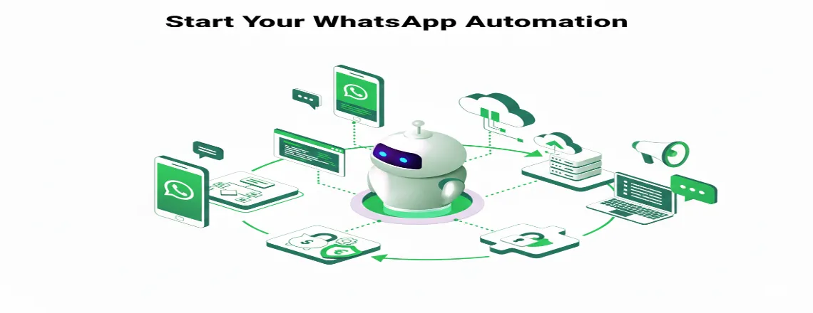Start Your WhatsApp Automation