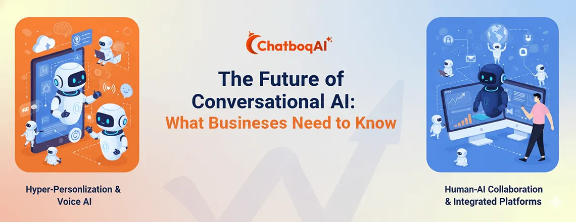 Image Of The Future of Conversational AI