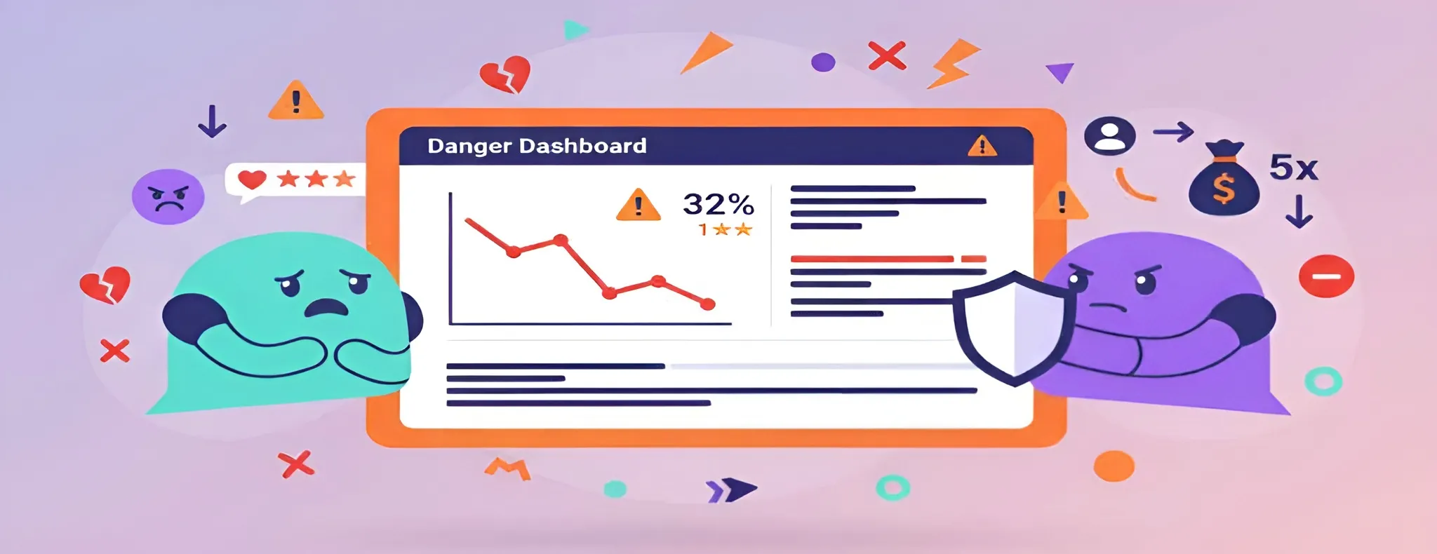 Poor apology emails create bigger problems than the original complaint.