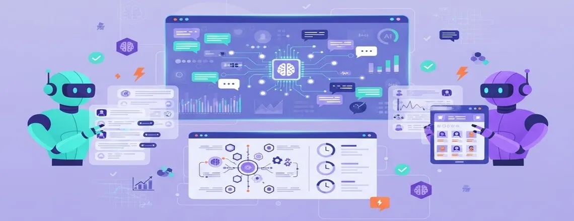 Various SaaS support platforms can help manage chat data. Cloud-based chat solutions assist in reviewing these records efficiently.