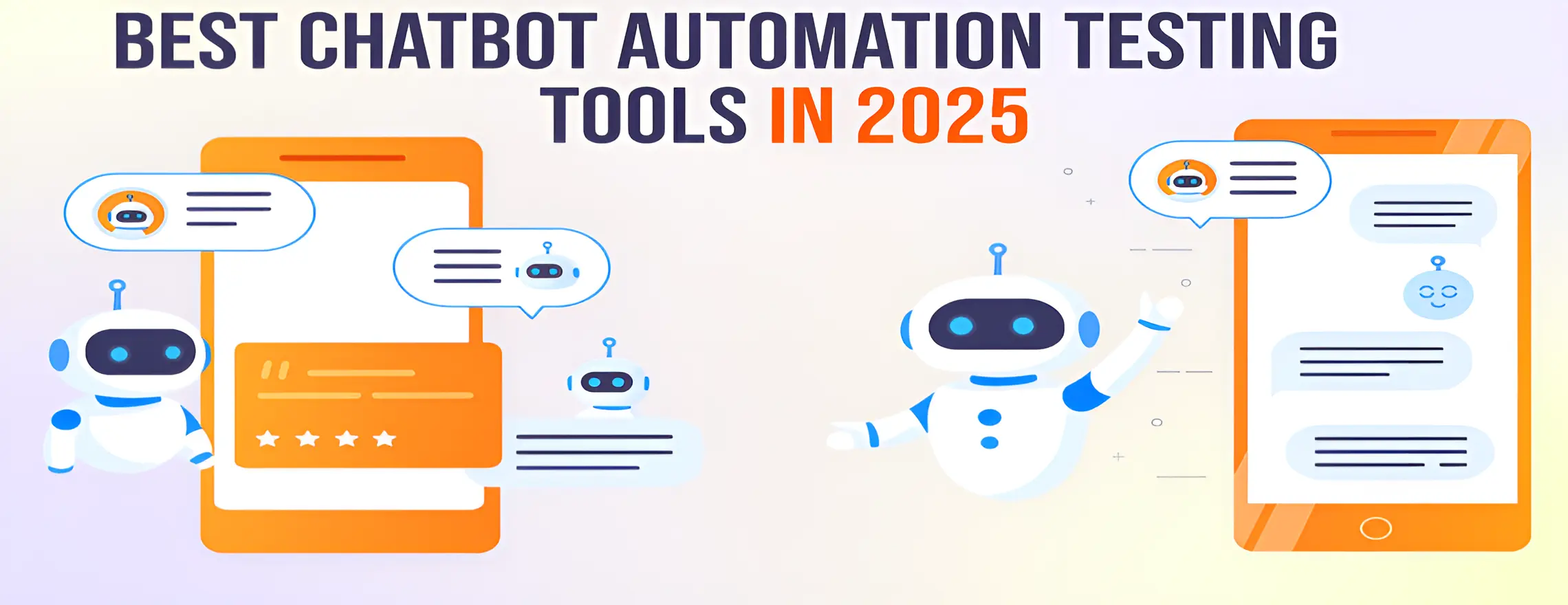 Here are some of the Top Chatbot Automation Testing Tools in 2025 that help companies test their chatbots effectively