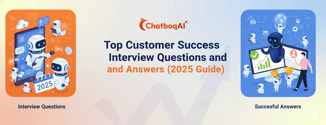 Top Customer Success Interview Questions and Answers (2025 Guide)
