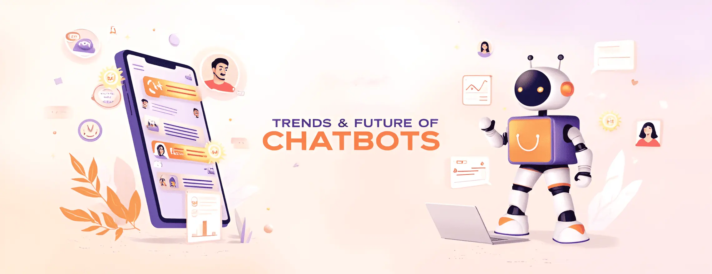 Chatbot technology is evolving fast, with generative AI and large language models (LLMs) like GPT-4 leading the way. 