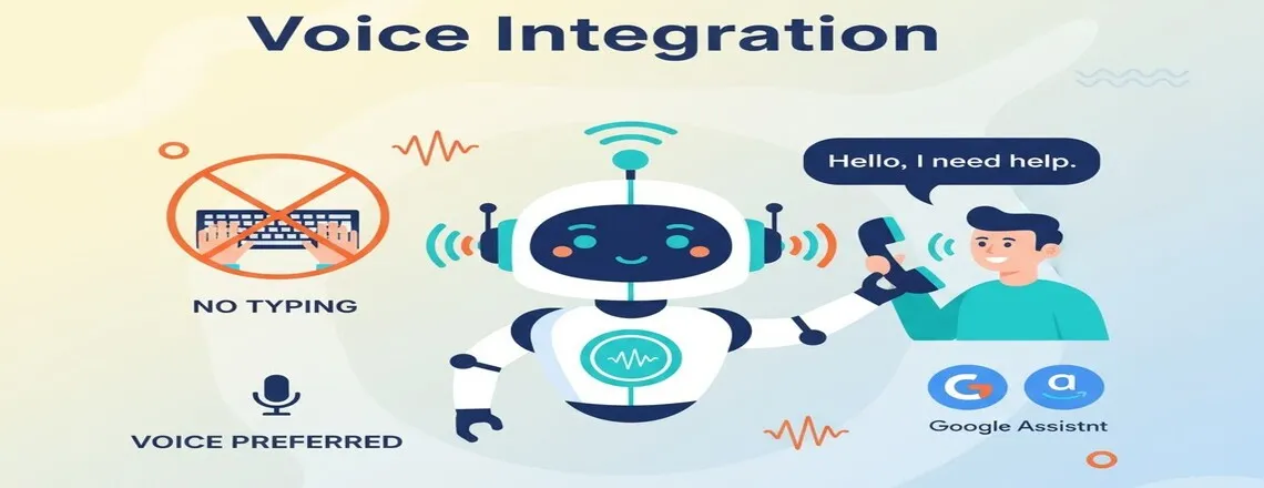 AI Virtual Assistants will use natural speech to deliver seamless voice-based customer support experiences.