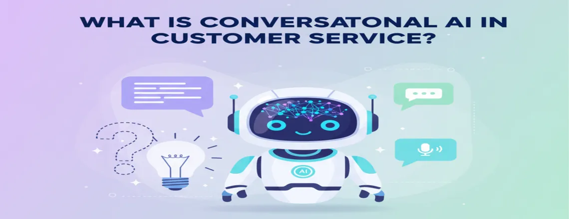 AI chatbots interact with customers to understand questions and provide helpful responses.