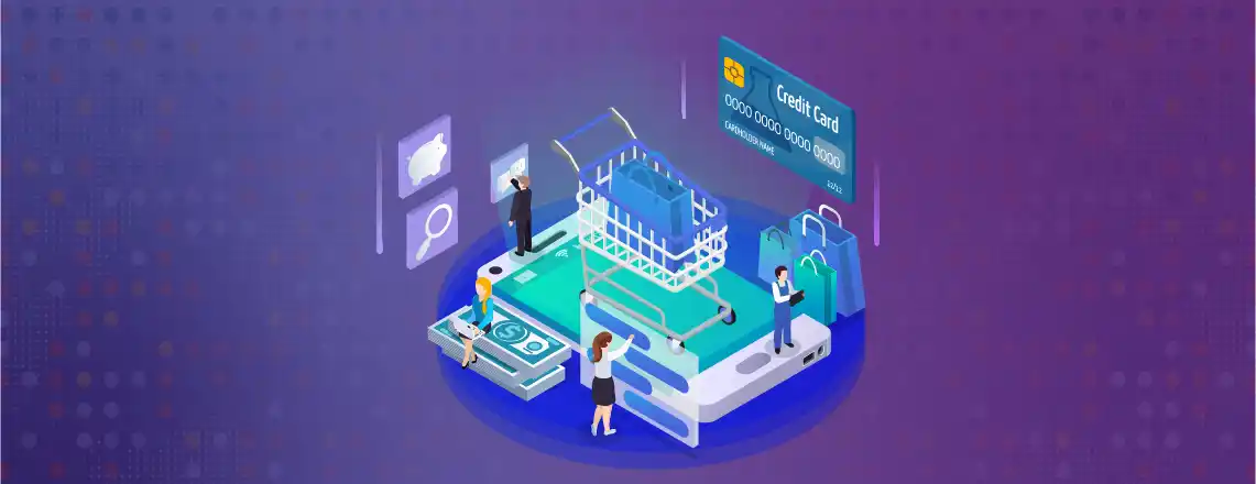 E-commerce chatbots transforming modern online retail with automated customer service and personalized shopping