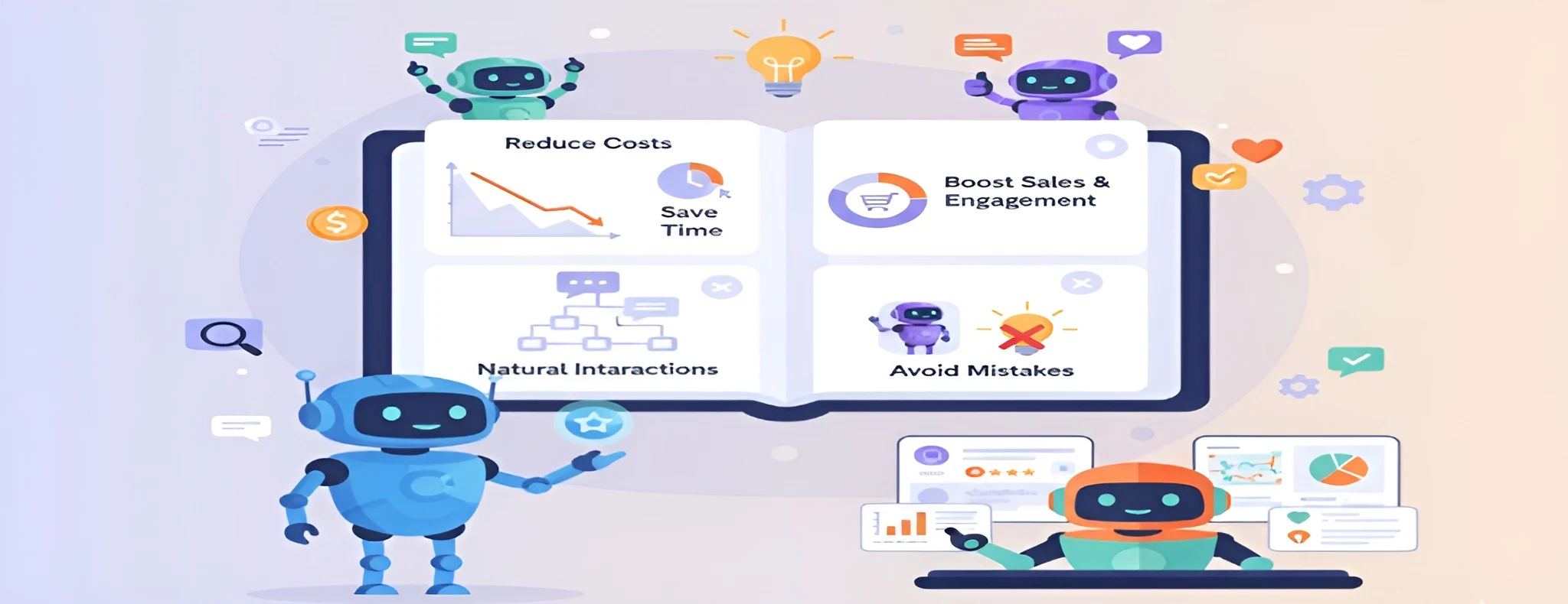 Real chatbot examples show what works, helping you build smarter, more engaging chatbots.