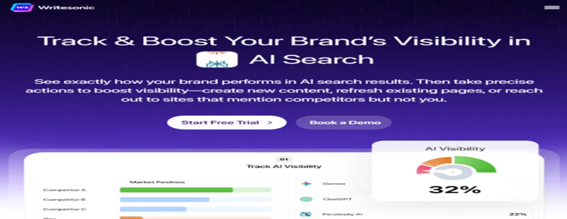 Top 20 ChatGPT Alternatives For 2025 - Writesonic