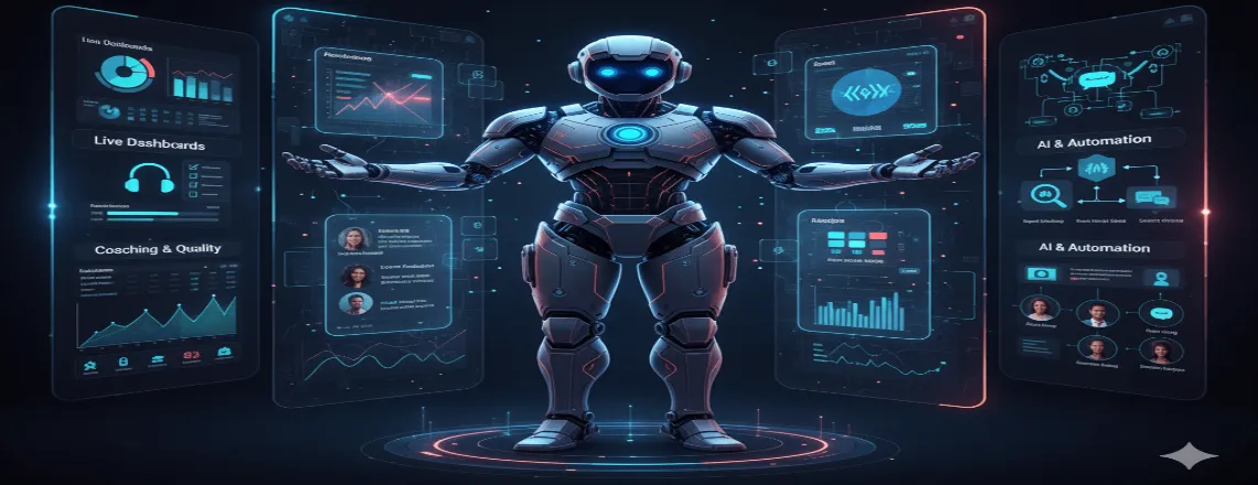 Advanced Tools And Features For Chat Managers