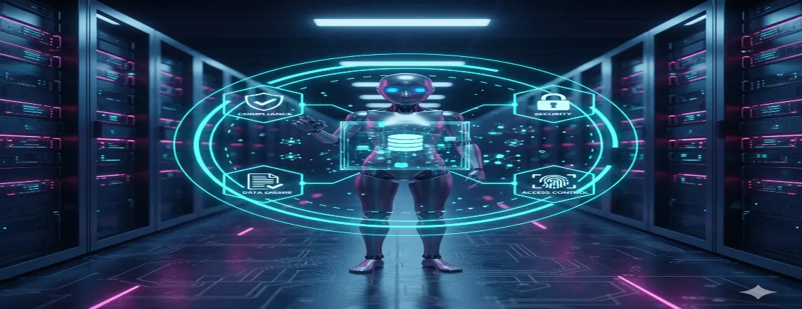 Chat Manager ensuring GDPR and HIPAA compliance in live chat.