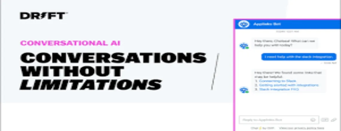 12 Best Conversational AI Platforms - Drift