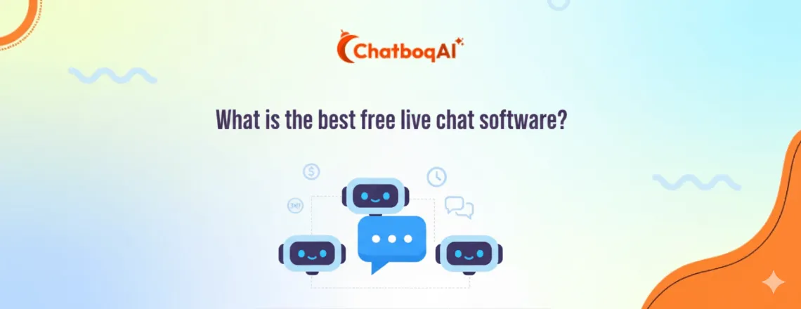 Overview of best free live chat software options for businesses offering free and efficient customer support.