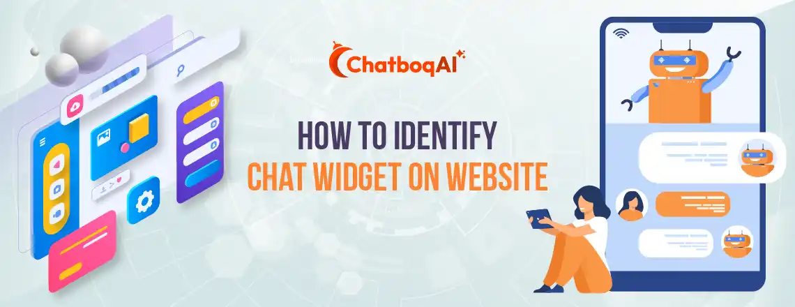 Guide on how to identify a chat widget on any website easily