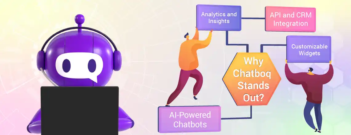 Why Chatboq Stands Out As The Best Tool For  Chat Widget