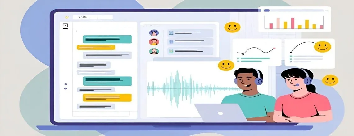 Live chat records are the secret to improved customer service and customer retention.