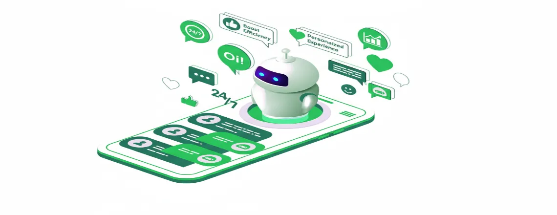 What Is A WhatsApp Chatbot?