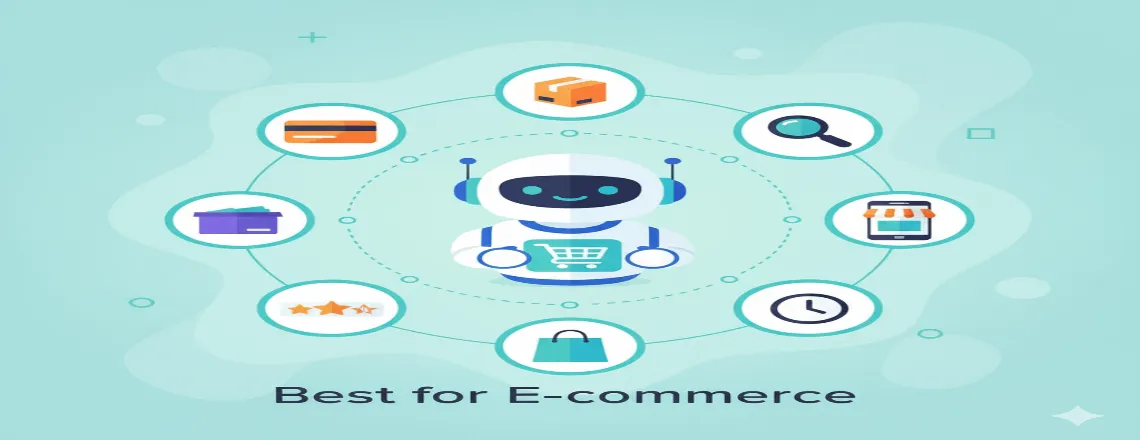 Best for E-commerce