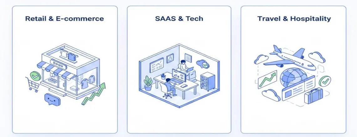 Users engaging with interactive quiz powered by chatbot marketing strategies to boost customer engagement