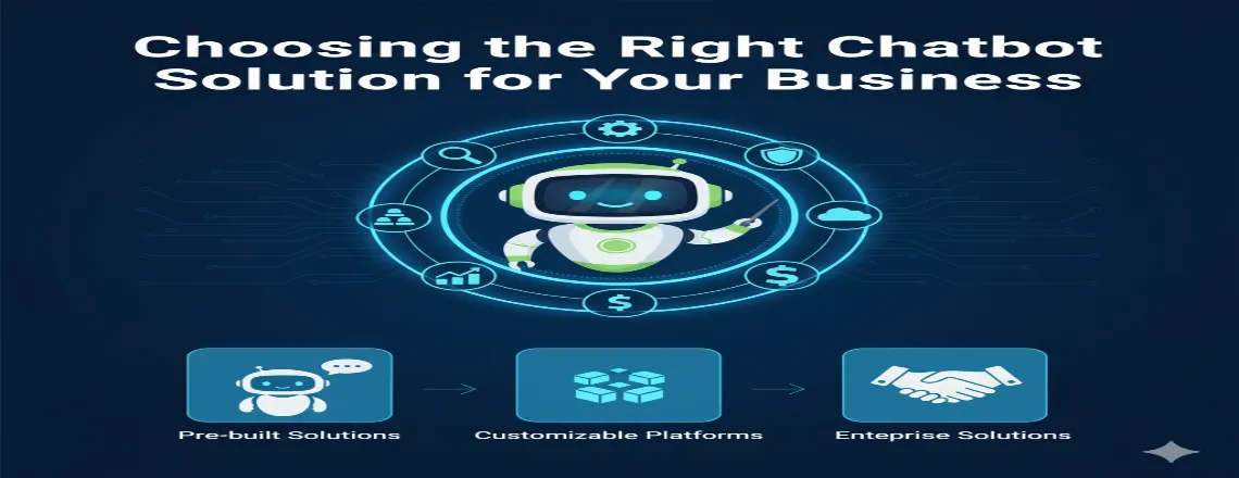 Selecting the right AI chatbot for lead generation success