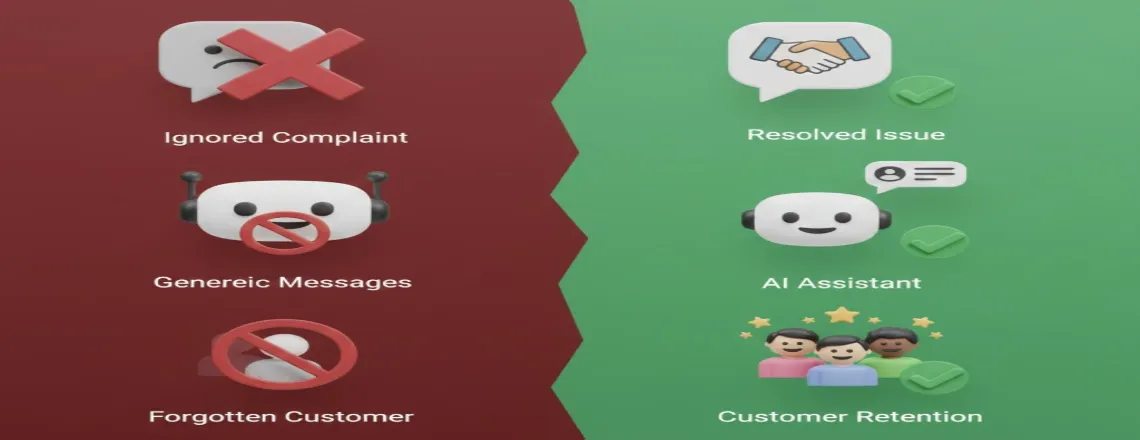 Common post-sale mistakes to avoid in retail with correct alternatives