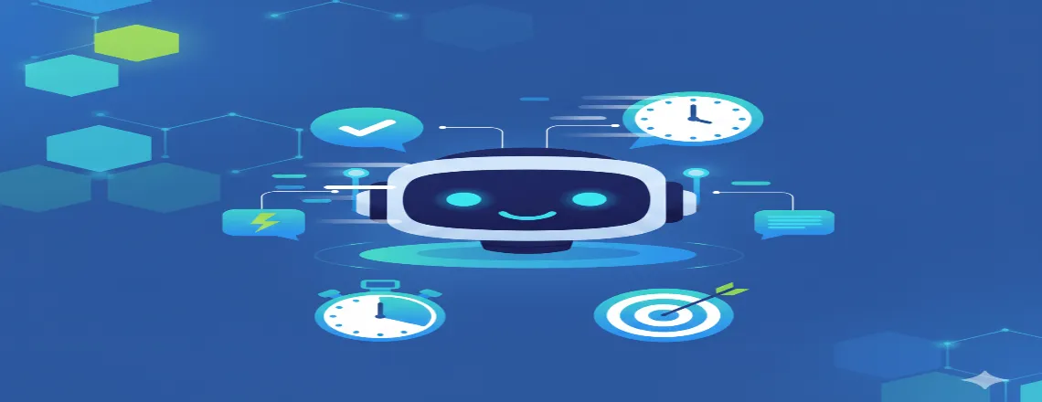 Chatbot automation delivering faster real-time responses to customers