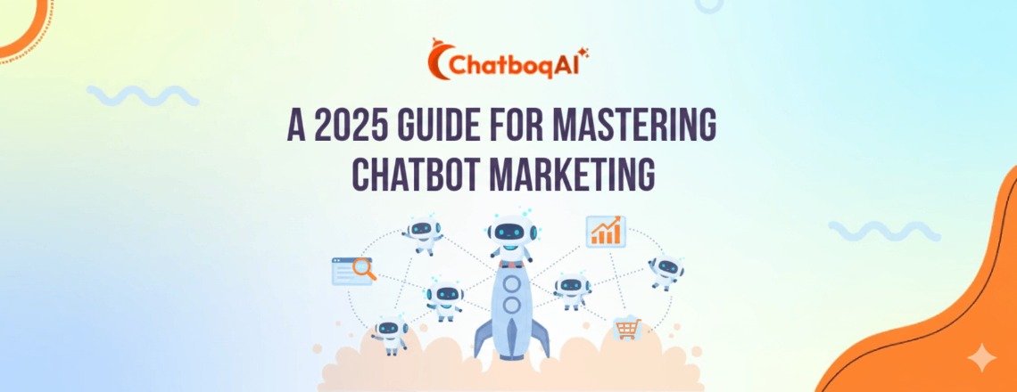 Comprehensive 2025 guide to mastering chatbot marketing strategies for lead generation, engagement, and sales growth.