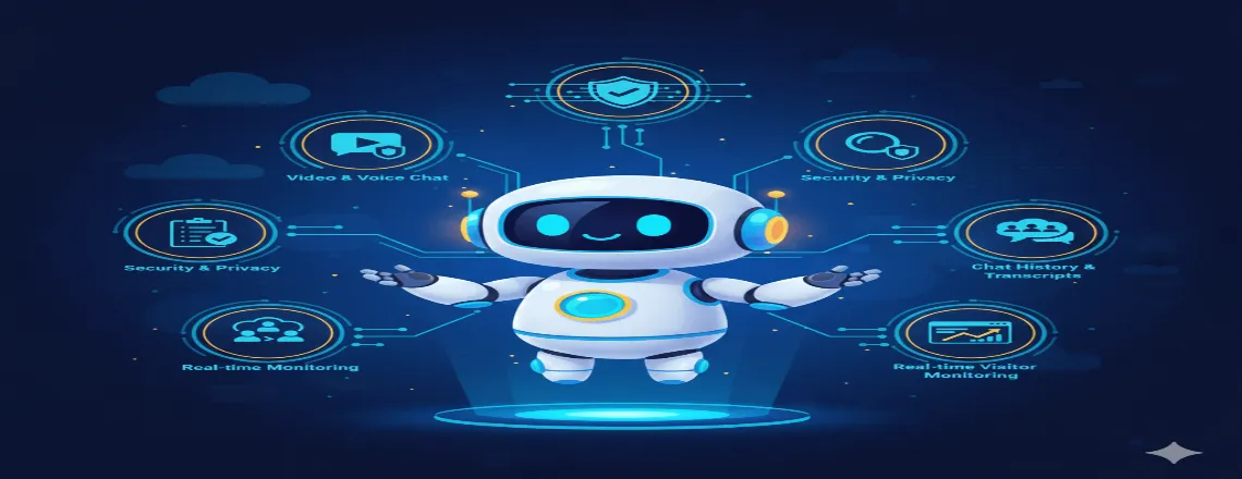 Features to have in a Free live chat