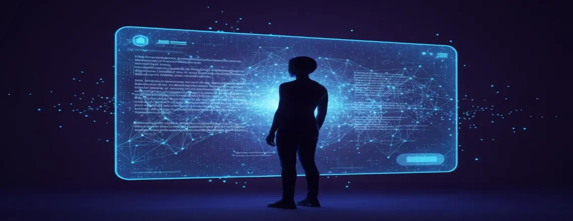 Generative AI chatbots representing the future of natural customer interactions