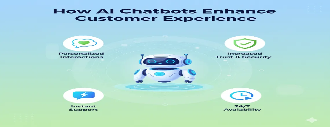 AI chatbot personalization enhancing lead generation