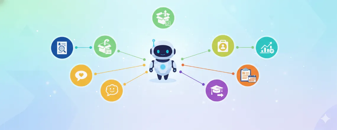 How Chatbots Help HR Operations