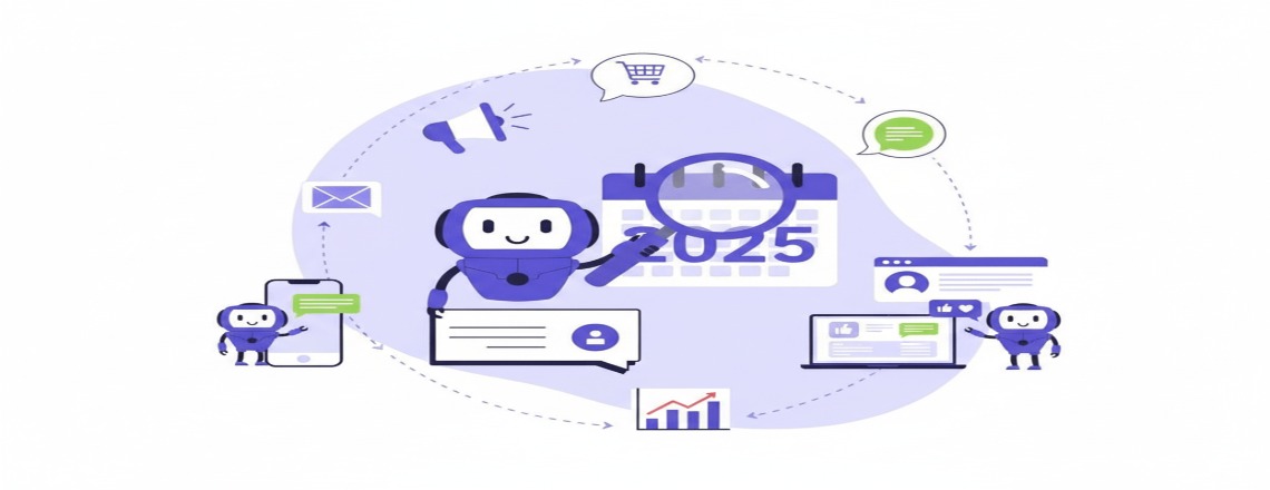 Comprehensive 2025 guide to mastering chatbot marketing strategies for lead generation, engagement, and sales growth.