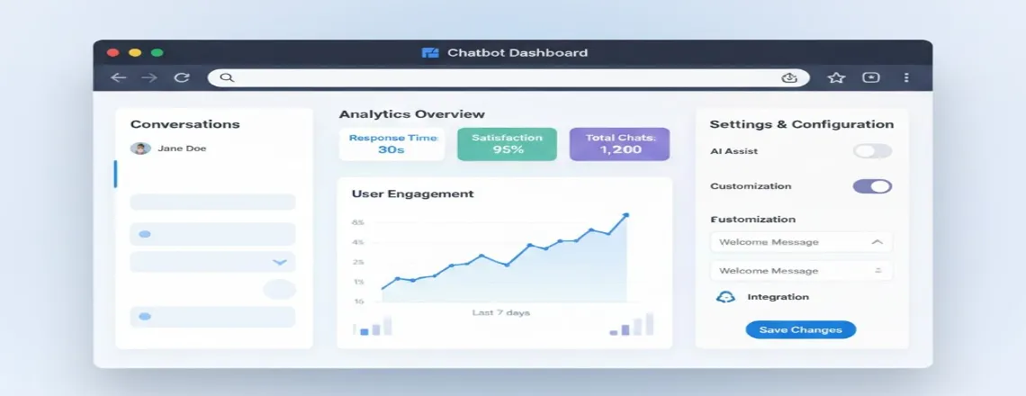 AI chat tools compared β Discover the best Tidio Alternative with CRM integration, omnichannel messaging, and automation.