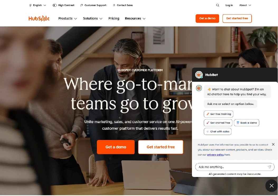 Best AI-Powered Chatbots for B2B Lead Qualification