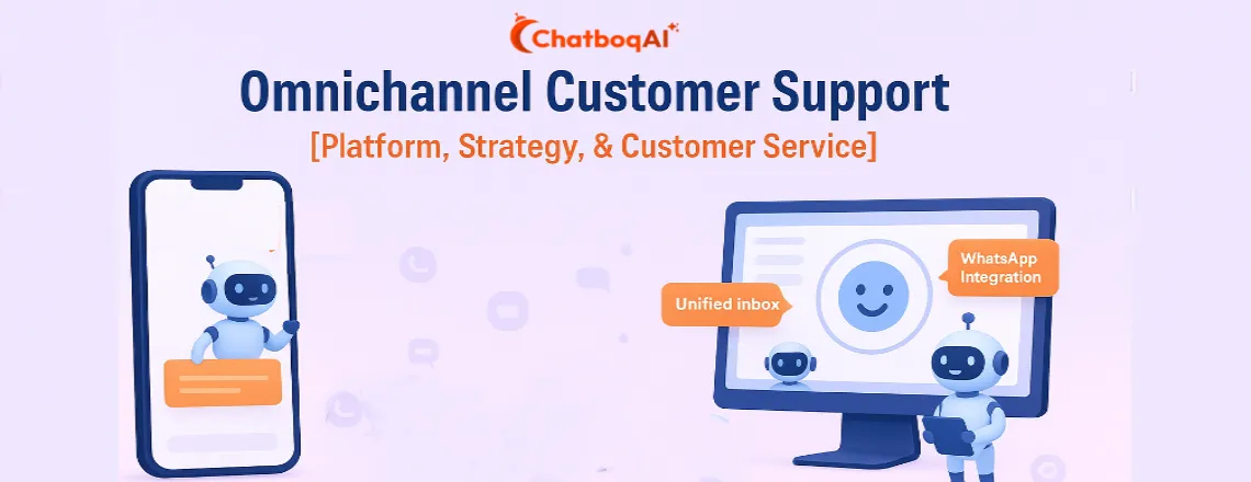 Omnichannel Customer Support Platform Strategy Customer Service.