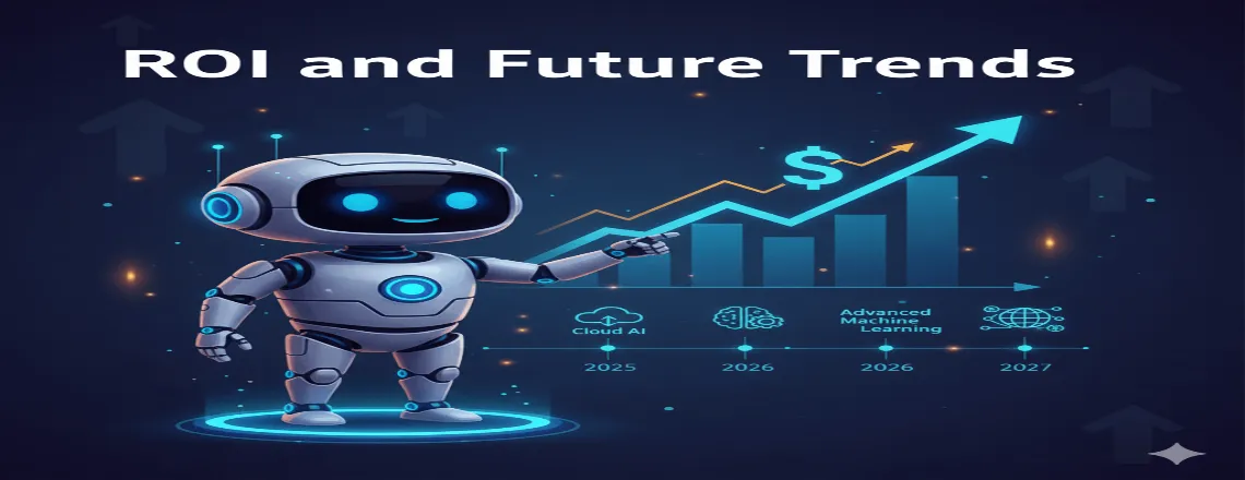 Higher ROI using AI chatbot lead generation strategies