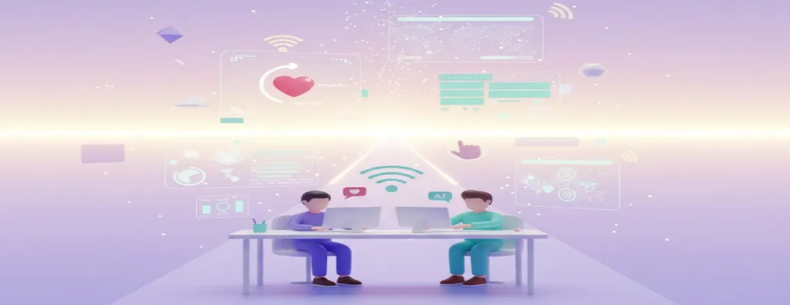 AI customer support challenges and solutions side-by-side comparison"