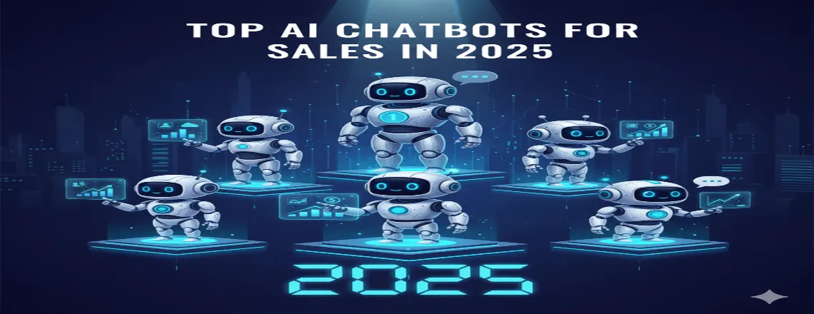 Best AI chatbot tools for lead generation in 2025
