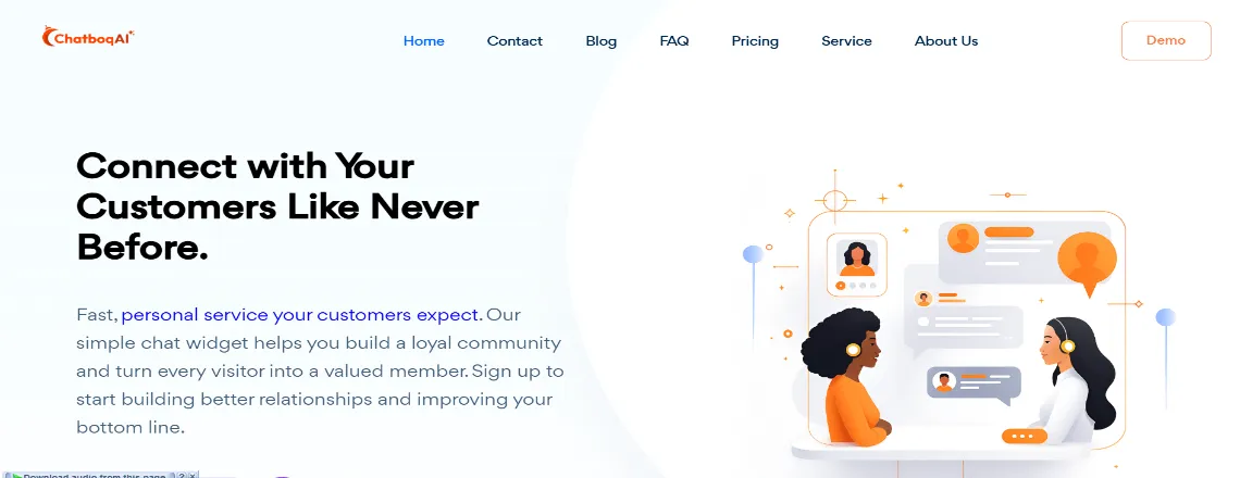 Comparison list of the best live chat software tools for 2025 with pros and cons.