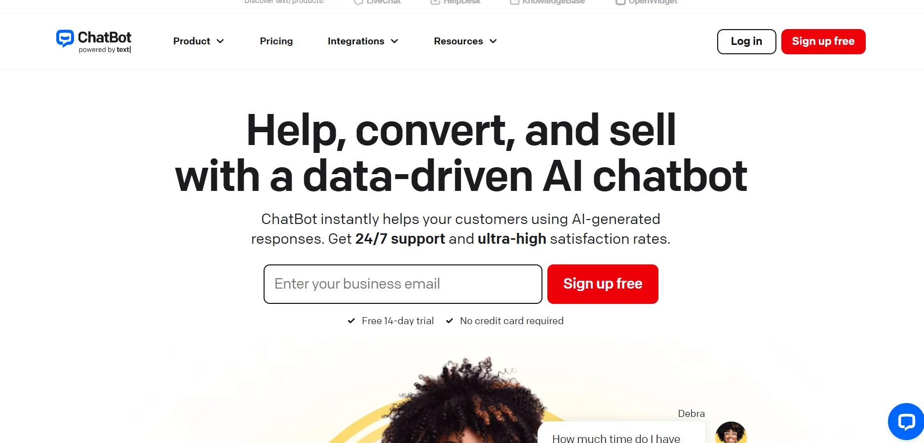 Best AI-Powered Chatbots for B2B Lead Qualification