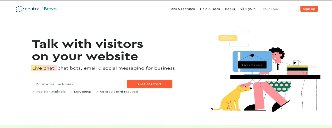 Comparison list of the best live chat software tools for 2025 with pros and cons.