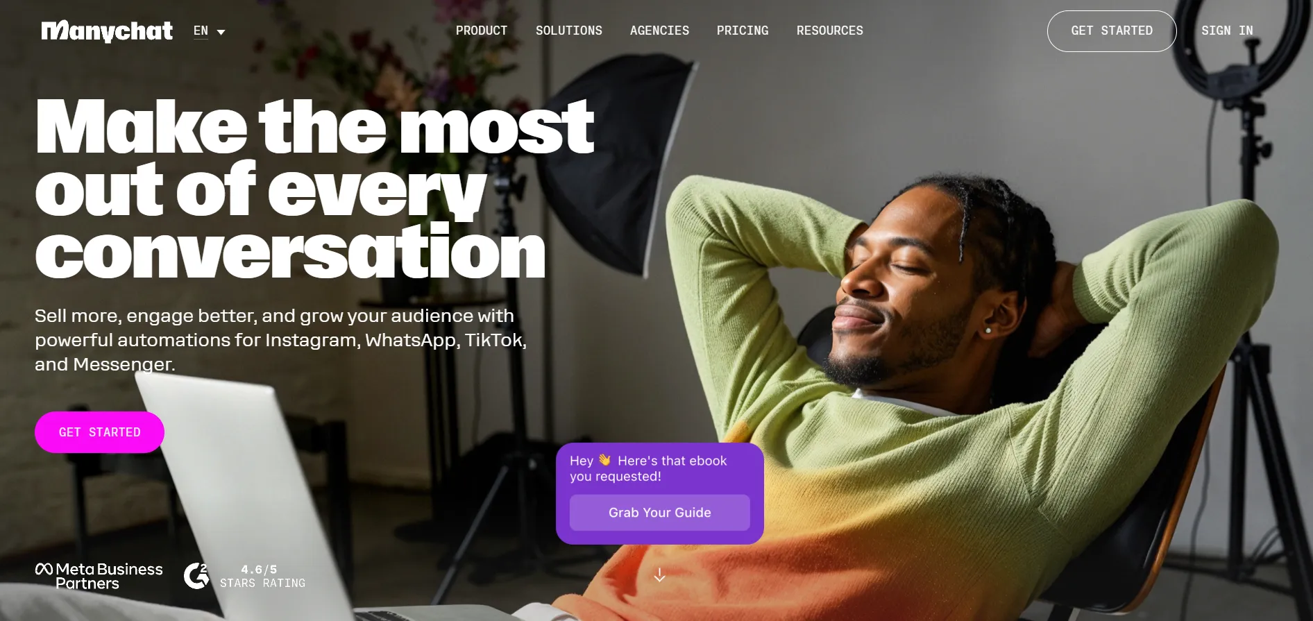 Best AI-Powered Chatbots for B2B Lead Qualification